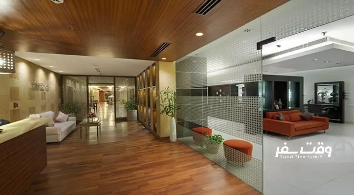 هتل جی پی پالاس آگرا